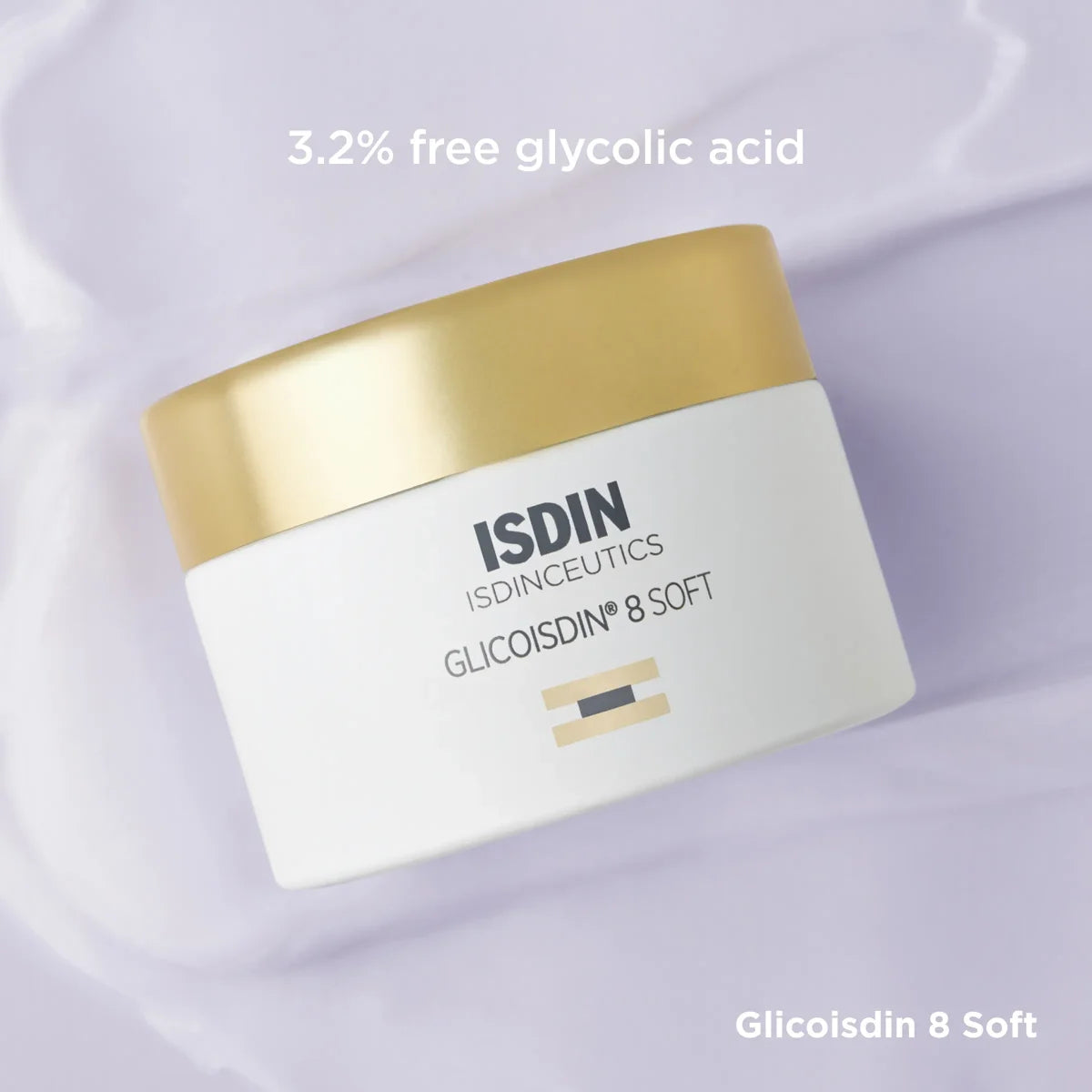 ISDINCEUTICS Glicoisdin® 8 Soft